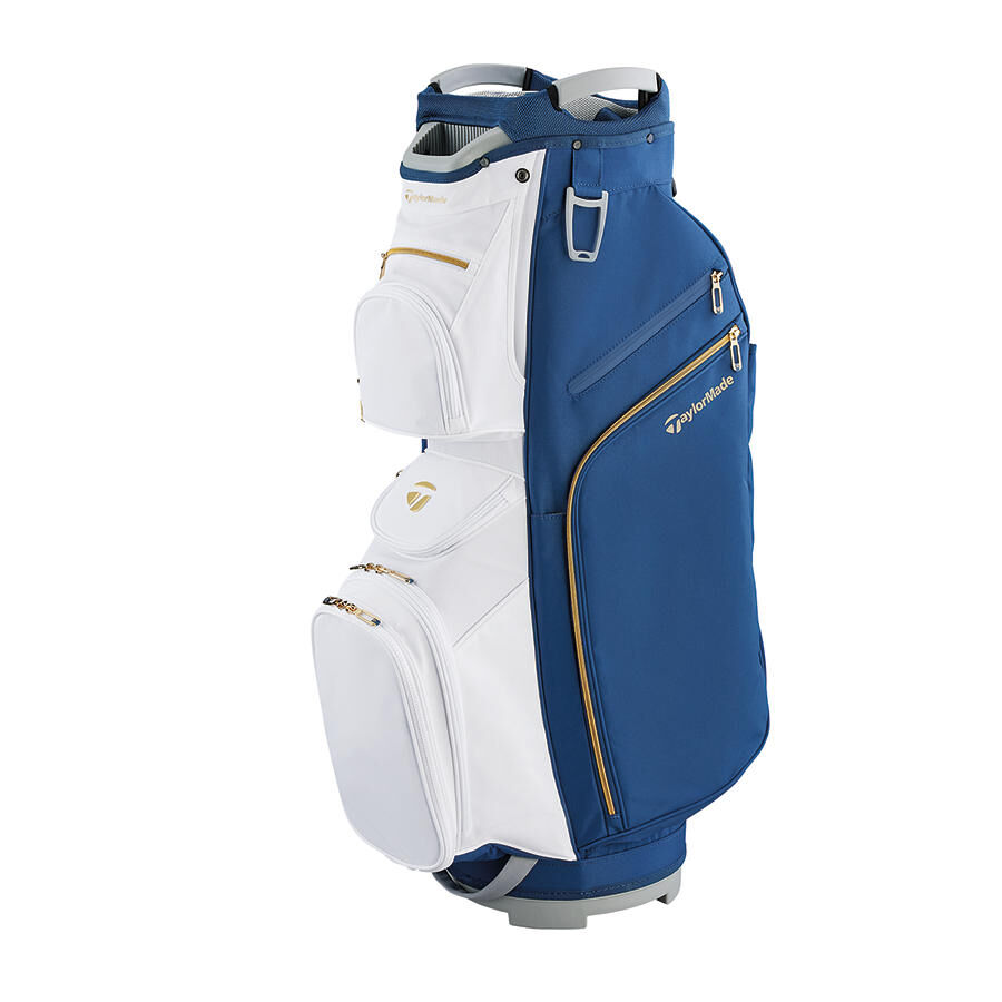 Kalea Gold Cart Bag