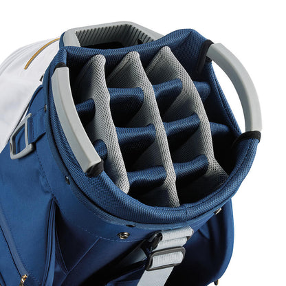 Kalea Gold Cart Bag