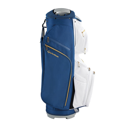Kalea Gold Cart Bag