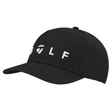 Lifestyle Golf Keps - Svart