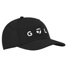 Lifestyle Golf Keps - Svart