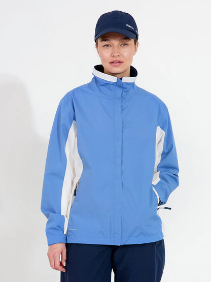 Lds Links Strecth Regnjacka - Horizon Blue