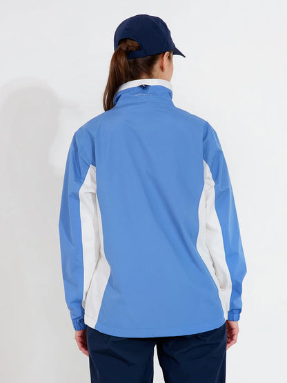 Lds Links Strecth Regnjacka - Horizon Blue