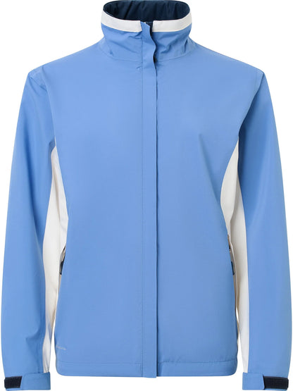 Lds Links Strecth Regnjacka - Horizon Blue