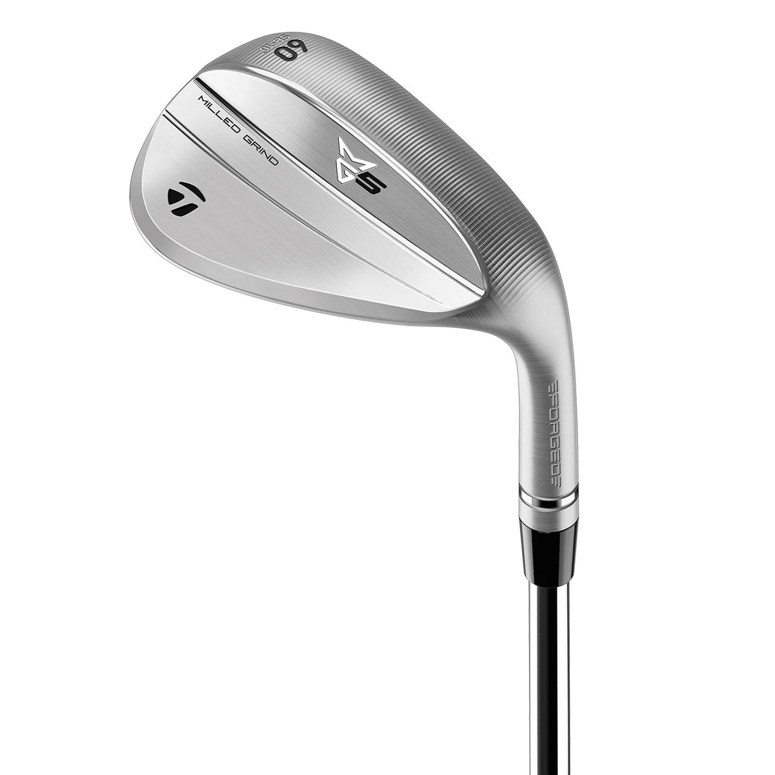 Milled Grind 5 - Chrome - Wedge