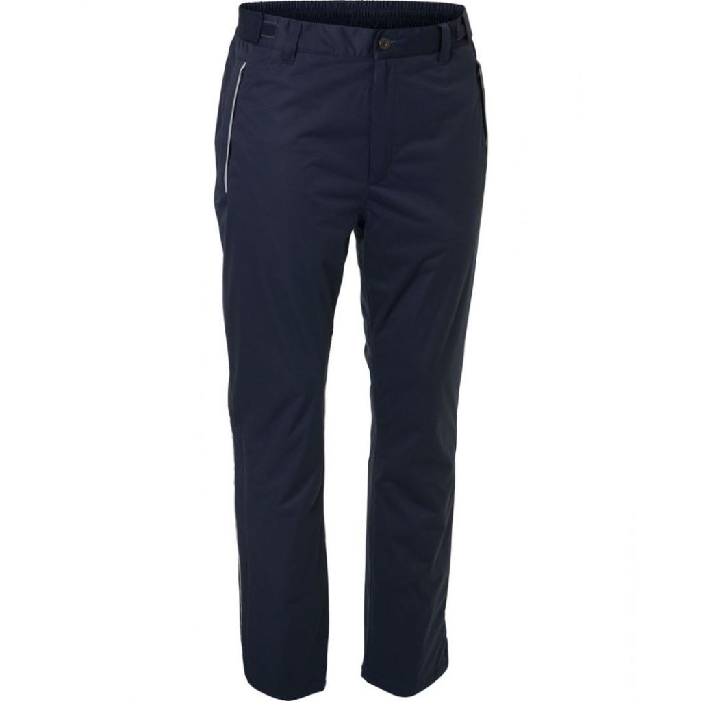 Men Swinley Regnbyxor Svart