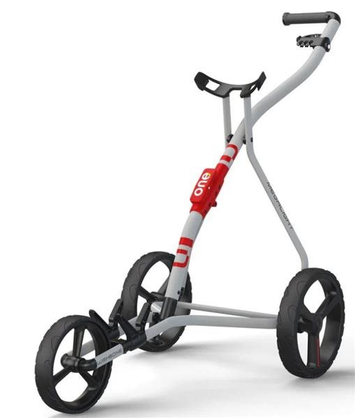 WISHBONE ONE TROLLEY White Red