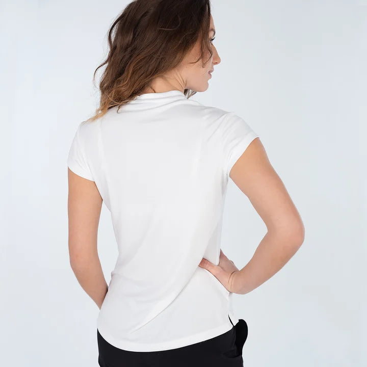 Ace - Top White