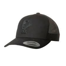 Trucker-keps - Albatross Blacked Out - svart