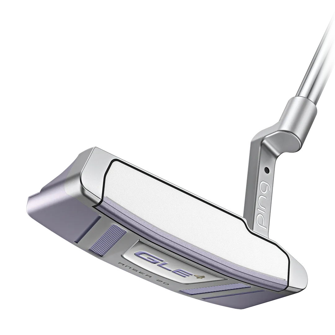 G Le4 ANSER 2D PUTTER