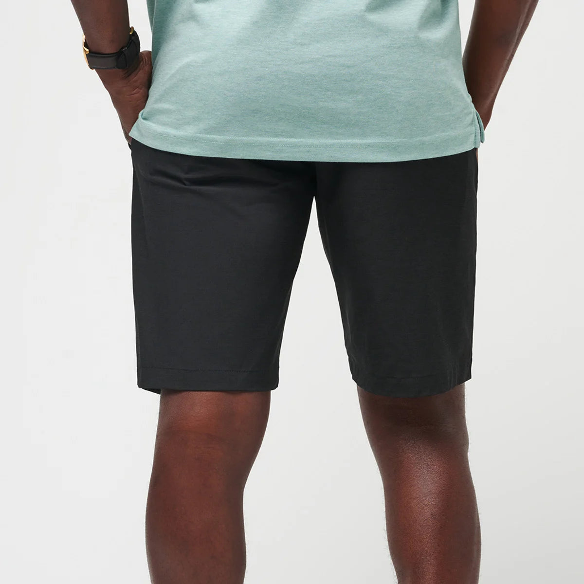 Beck Shorts - Svart