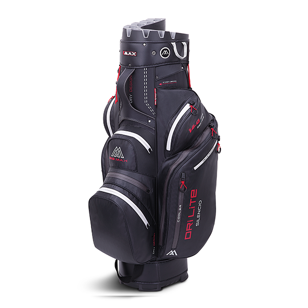 BIG MAX DRI LITE SILENCIO 2 Svart