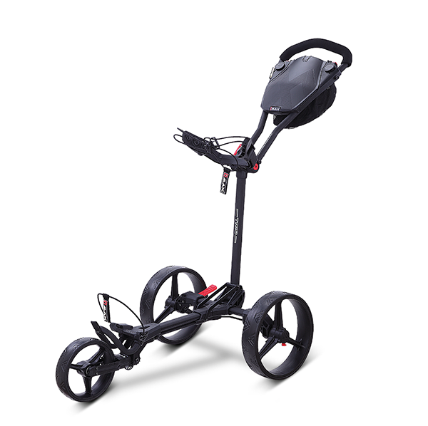 BIG MAX TRIO Svart