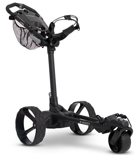 MGI E BOOST TROLLEY BLACK