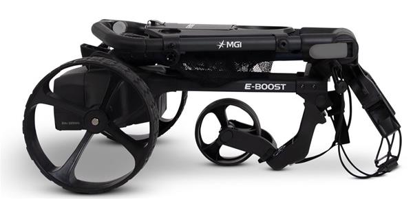 MGI E BOOST TROLLEY BLACK