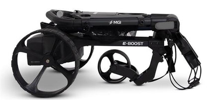 MGI E BOOST TROLLEY BLACK