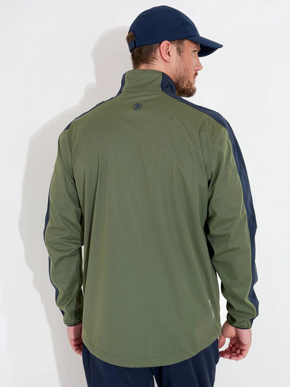 Bounce Regnjacka - Navy/Forest