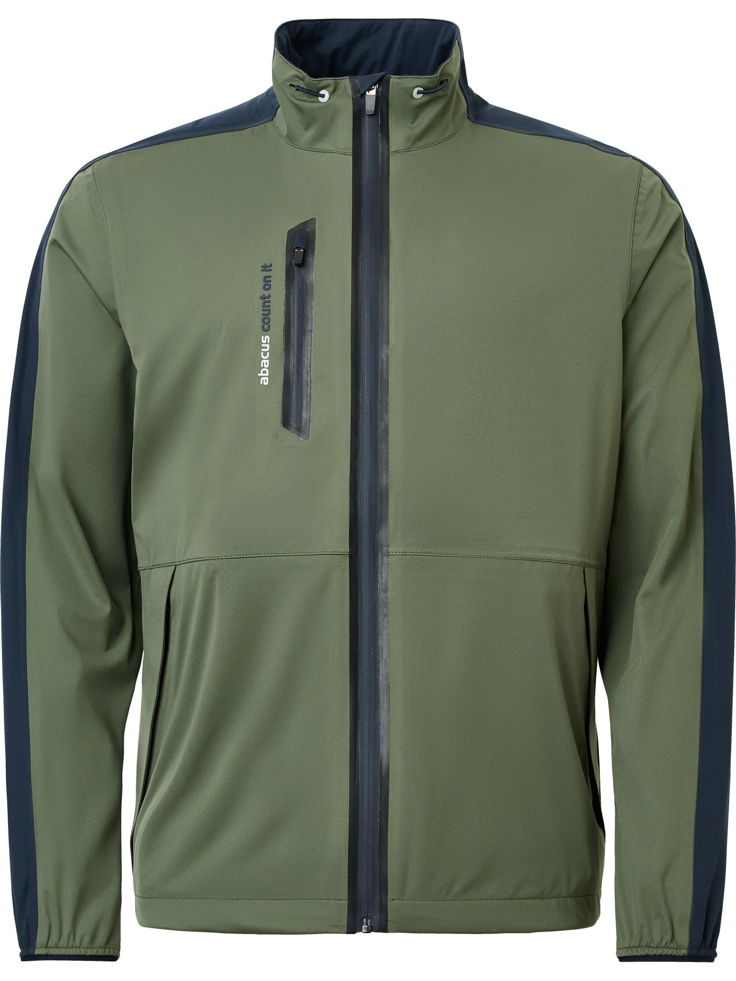 Bounce Regnjacka - Navy/Forest