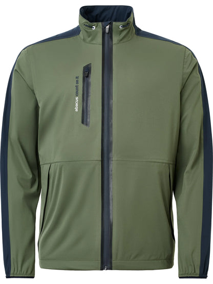 Bounce Regnjacka - Navy/Forest
