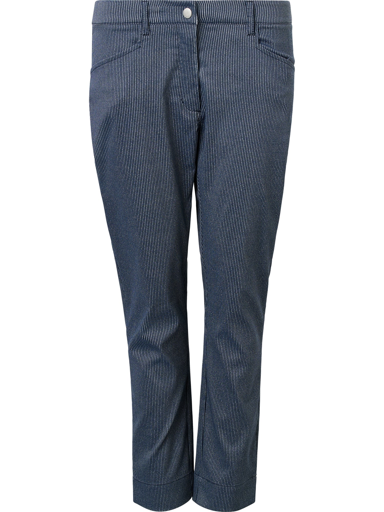 Lds Bovey 7/8 Byxor - Navy