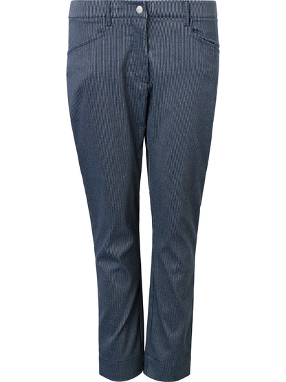 Lds Bovey 7/8 Byxor - Navy