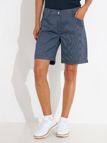 Lds Bovey Shorts - Navy