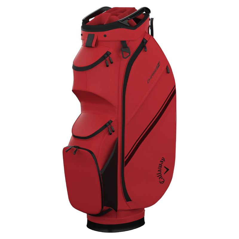 Chase 14 Red - Vagnbag