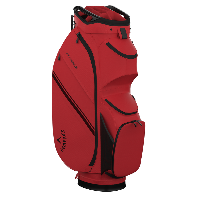 Chase 14 Red - Vagnbag