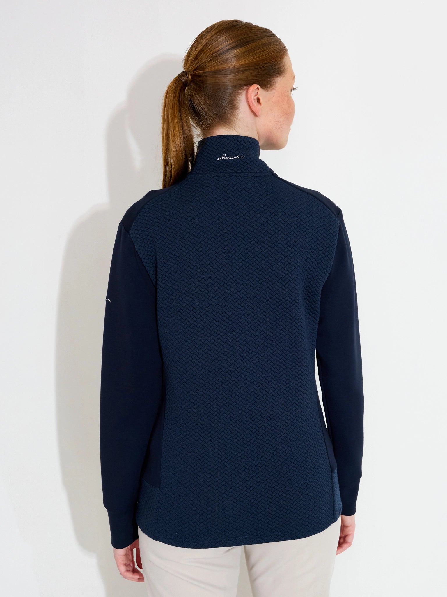 Lds Carden midlayer jacket - Navy