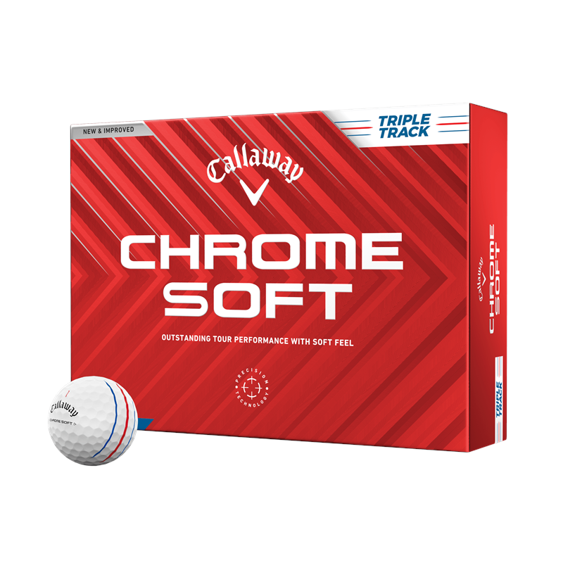 Chrome Soft 24 - Triple Track