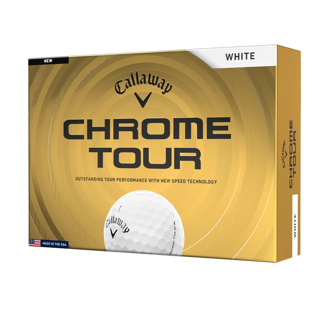 Chrome Tour