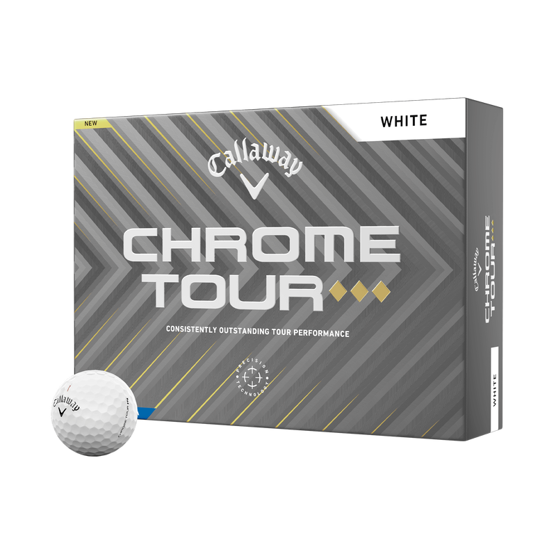 Chrome Tour Triple Diamond