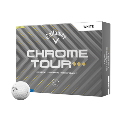 Chrome Tour Triple Diamond