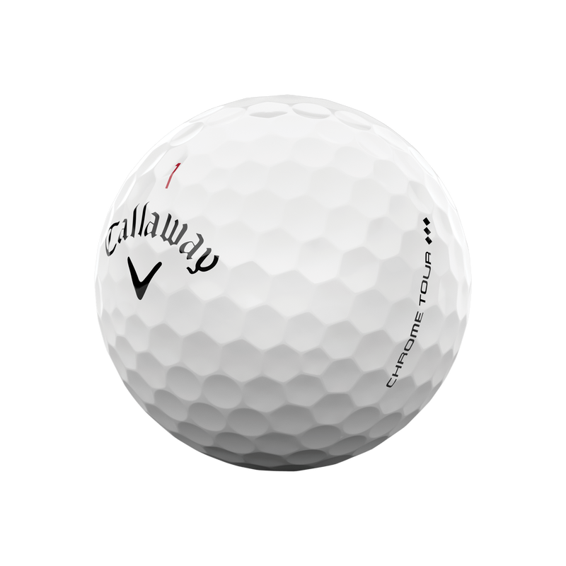 Chrome Tour Triple Diamond
