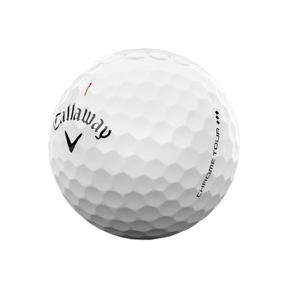 Chrome Tour Triple Diamond