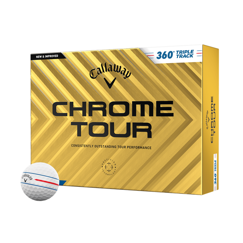 Chrome Tour Triple Track