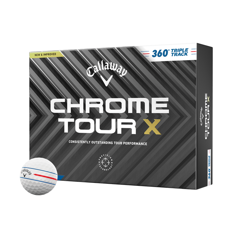 Chrome Tour X Triple Track