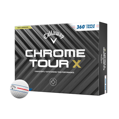 Chrome Tour X Triple Track