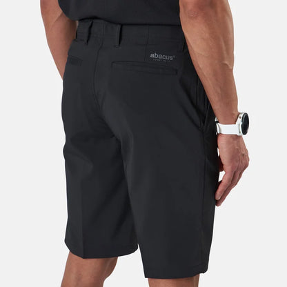 Men Cleek flex shorts - Svart