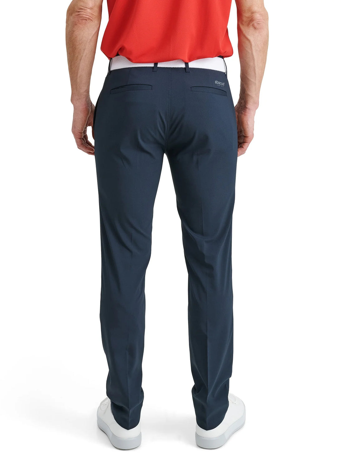 Mens Cleek Flex Långbyxor - Navy