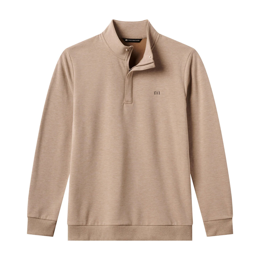 Cloud Quarter Zip 2.0 - Sand