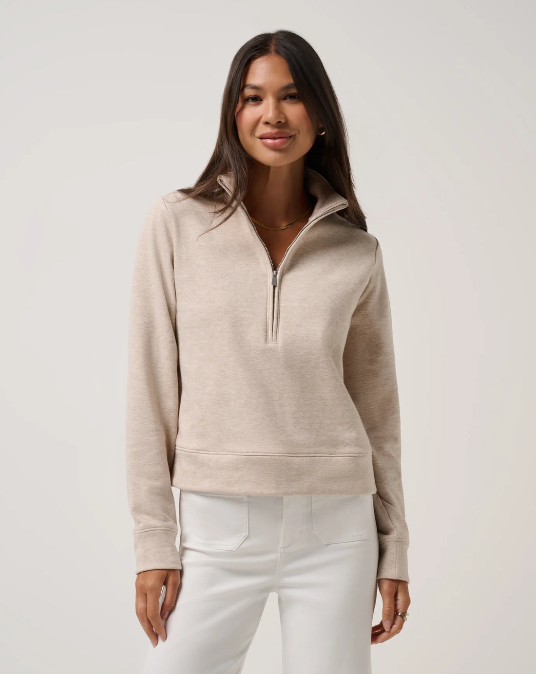 Cloud Fleece Half Zip 2.0