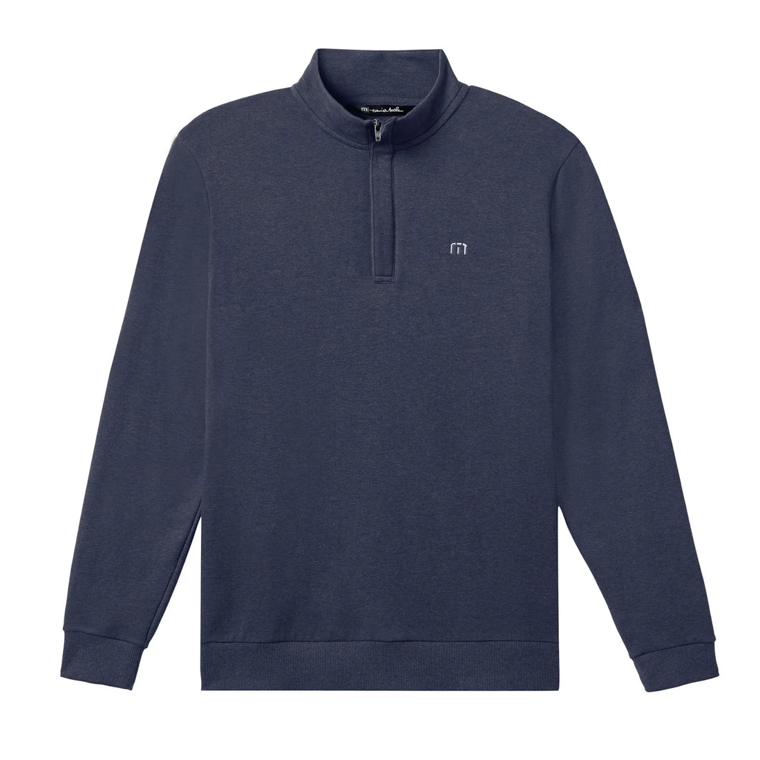 Cloud Quarter Zip 2.0 - Navy