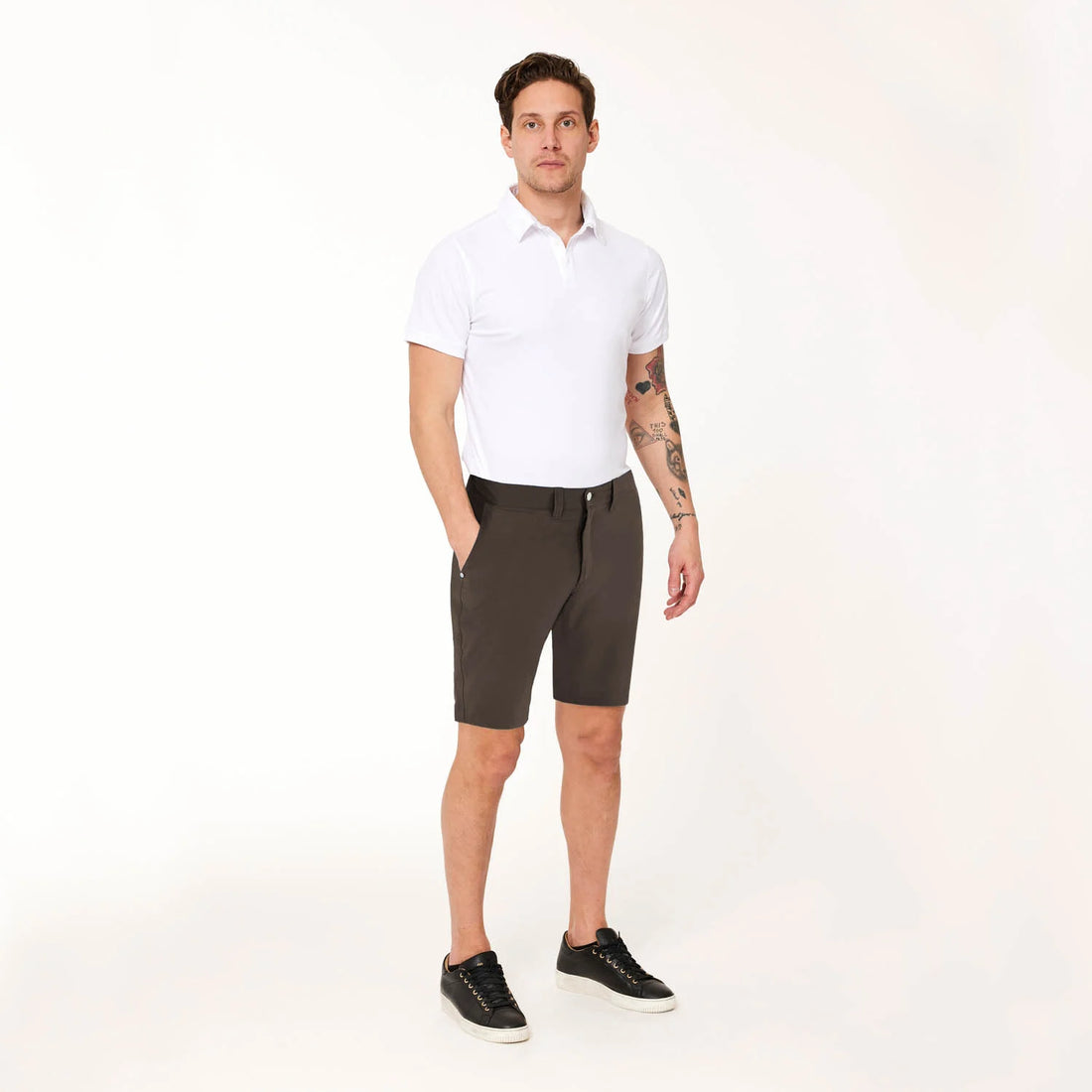 Conner Shorts Brun