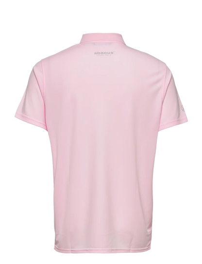 Mens Cray drycool piké Rosa
