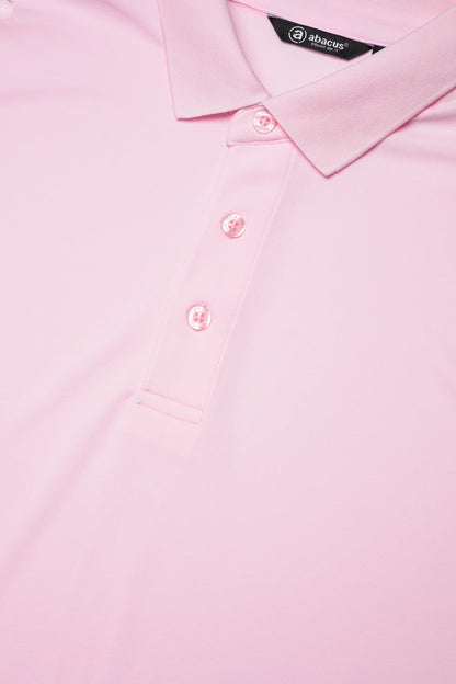Mens Cray drycool piké Rosa