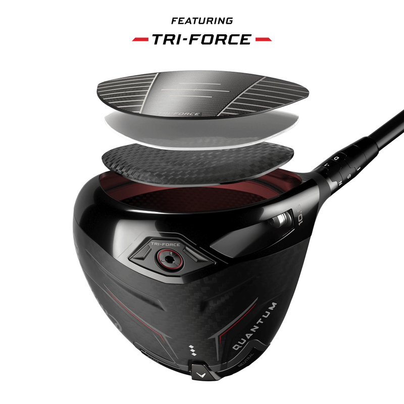 Quantum Td Driver - Custom