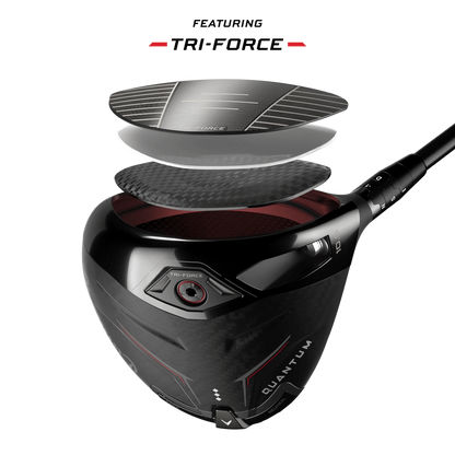 Quantum Td Driver - Custom