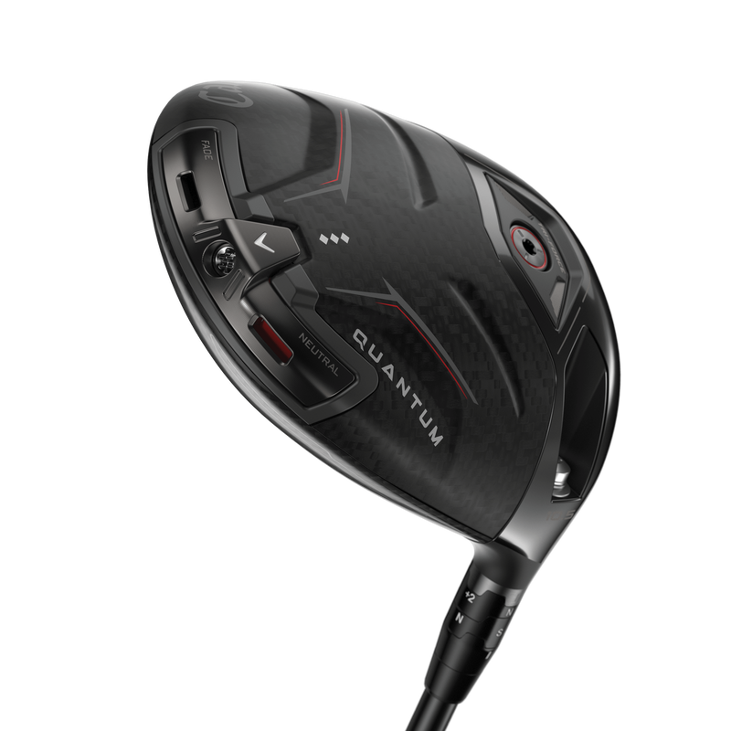 Quantum Td Driver - Custom