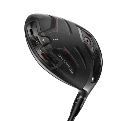 Quantum Td Driver - Custom